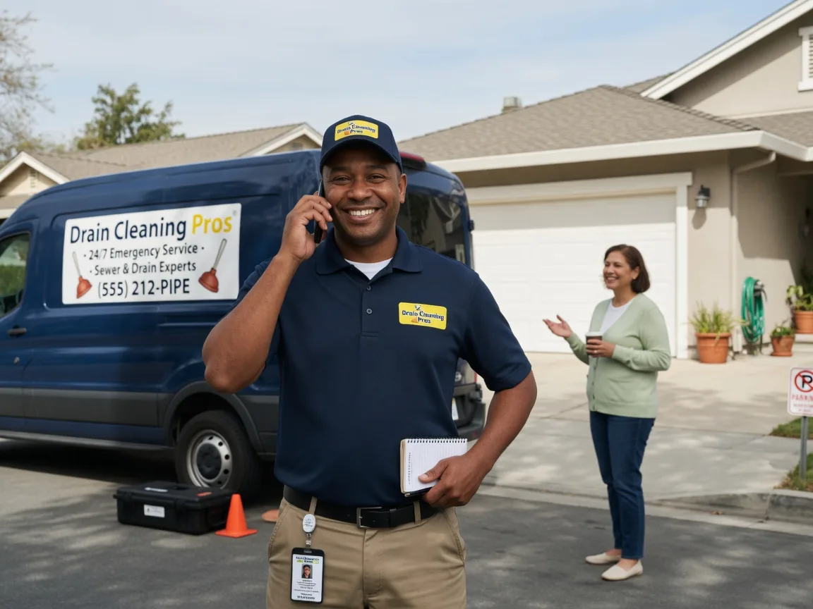 Drain Cleaning Volga, WV FAQs
