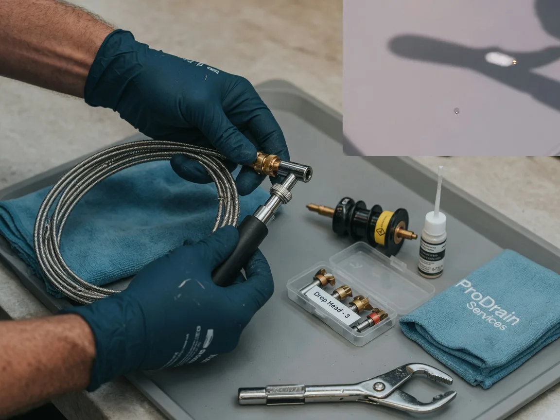 Why choose Drain Cleaning in Volga, WV